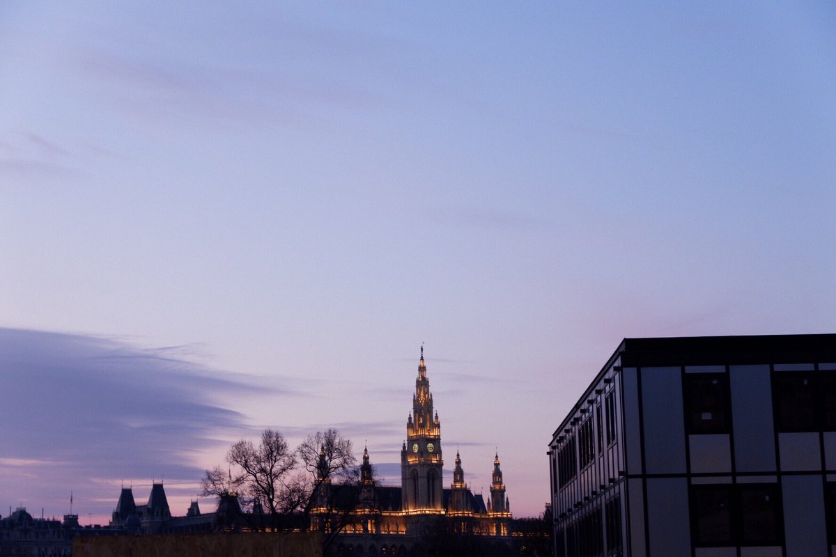 _NikkiDeVera's tweet photo. 'Till we see again Vienna, Austria! 😍 #aesthetic https://t.co/WHktC2stMq