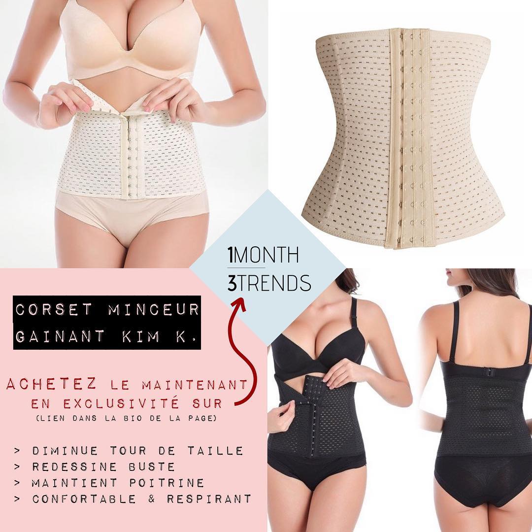 1month_3trends's tweet image. #RetweeetPlease +Découvre les tendances #printemp sur 1month3trends.com  Obtiens un article GRATUIT #femme et #corset #beaute #maiceur
