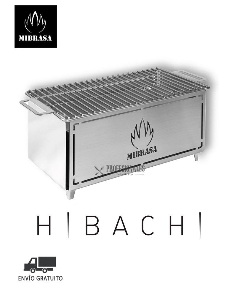 Prof_hosteleria's tweet photo. Necesitas muy poco para tener un parrilla perfecta en la mesa. Consulta la Gama Hibachi de MIBRASA en https://t.co/yFbVa3te94 https://t.co/giSQ6KlxML