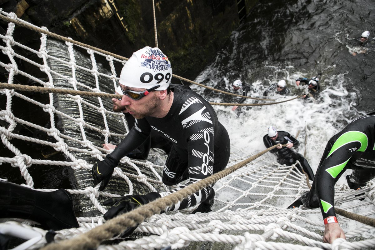 <a href="/Ben_Howett/">Ben Howett</a> thanks and well done for being part of #RedBullNeptuneSteps. Back next year? redbull.co.uk/neptunesteps