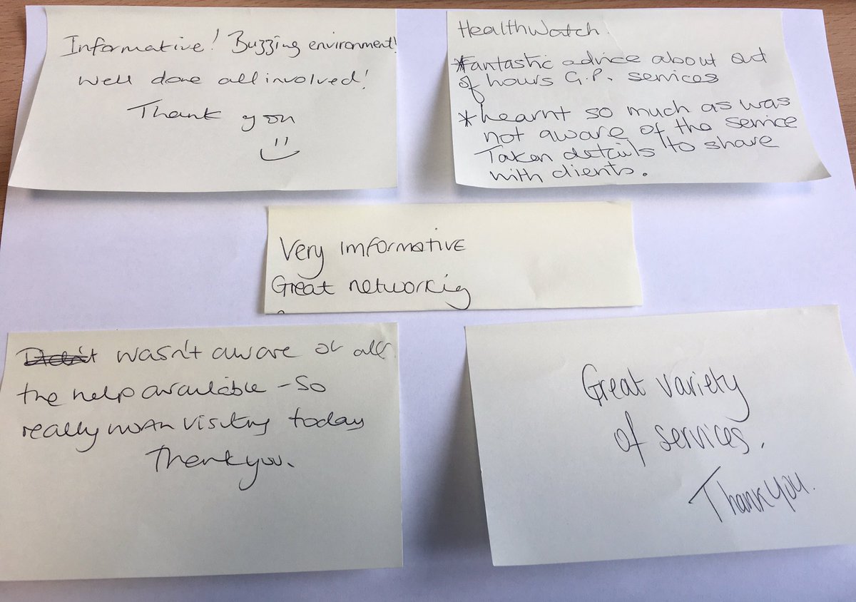 Rhian (@rhian3rhian) on Twitter photo <a href="/ruth_blackburn/">Ruth Blackburn</a> <a href="/NELFTLetsEngage/">NELFT Lets Engage</a> <a href="/HealthwatchThrk/">Healthwatch Thurrock</a> <a href="/nelft_library/">NELFT Library & Knowledge Service</a> <a href="/NELFT_EWMHS/">EWMHS</a> great feedback from this mornings Info Market <a href="/ruth_blackburn/">Ruth Blackburn</a> <a href="/NELFTLetsEngage/">NELFT Lets Engage</a> <a href="/HealthwatchThrk/">Healthwatch Thurrock</a> <a href="/nelft_library/">NELFT Library & Knowledge Service</a> <a href="/NELFT_EWMHS/">EWMHS</a> great feedback from this mornings Info Market