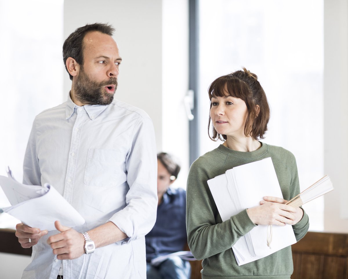 Orange Tree Theatre tweet media