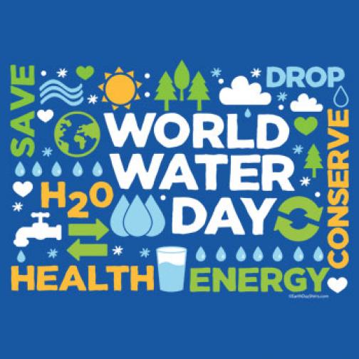 techsquadbbsr's tweet photo. Water is life, don't waste it! Today is #worldwaterday. Let's pledge to conserve water &amp; use it wisely. 
#SaveWater #WaterIsLife #Blue4Water https://t.co/ECCIUWKR02