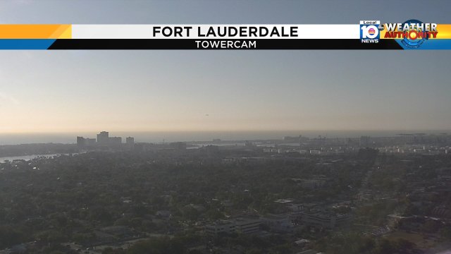 What a beautiful day! Get ready Spring showers will be moving into the forecast by tomorrow. https://t.co/tOEwCzUqAJ