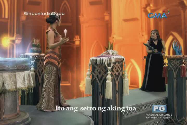 SanyaWarriors's tweet image. Setro ni Minea go go go Danaya @GMAEncantadia @sanya_lopez #EncantadiaDuda