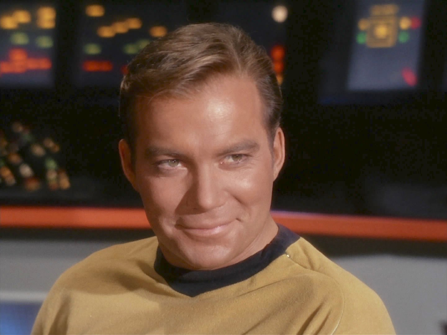 REmessage and wish a very HAPPY BIRTHDAY to the coolest cat in the galaxy, WILLIAM SHATNER!!  
