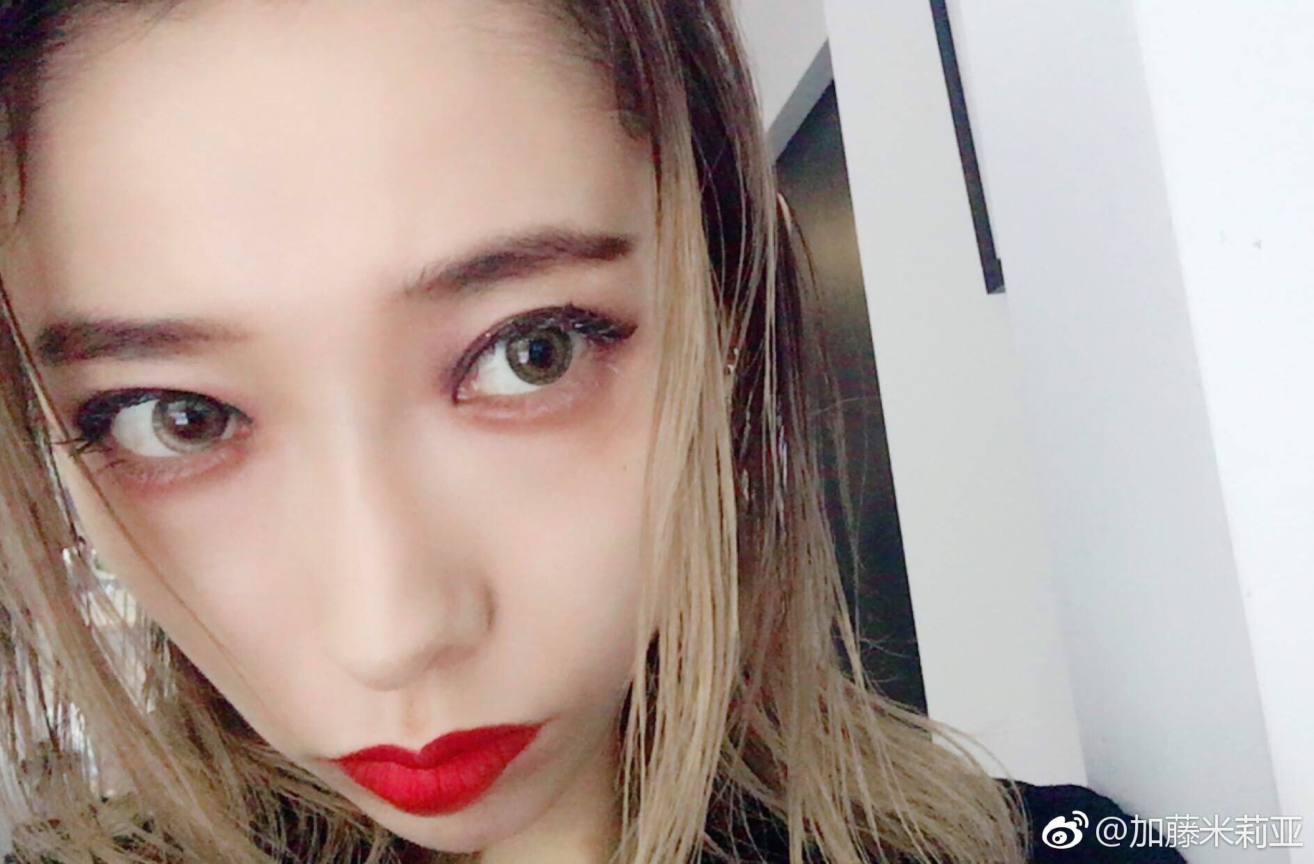 加藤ミリヤ Ms22 Is Miliyah Twitter