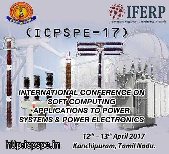 softcomputinge1's tweet image. #electrical #electronic #conferencealert #electricalconference #electronicconference #conferenceengineering #seminar #events #meeting