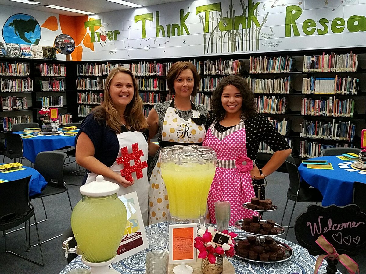 Almost ready for the Book Tasting Event...