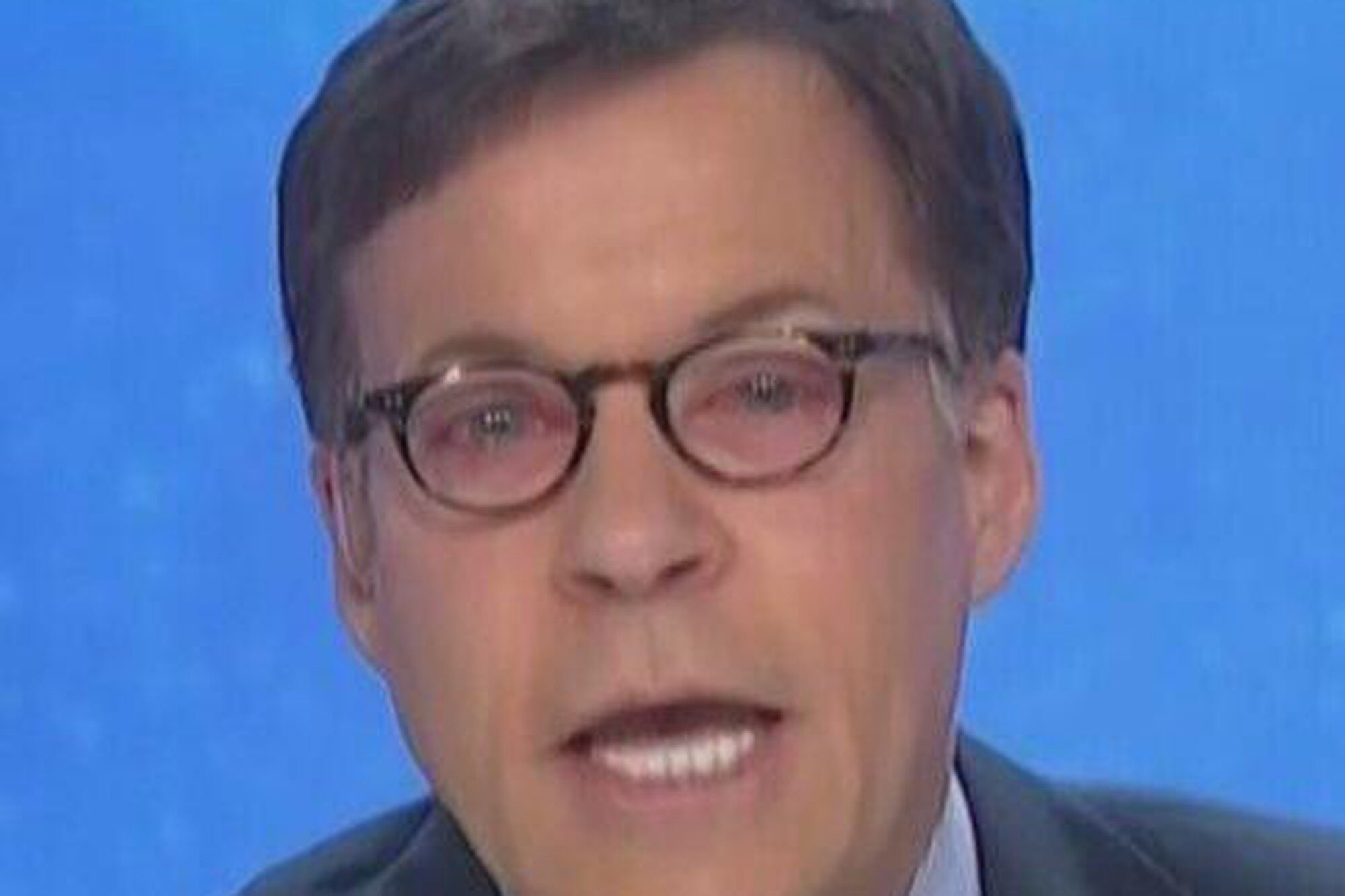 Happy birthday Bob Costas. May you find the best eye drops Walgreens has to offer. 