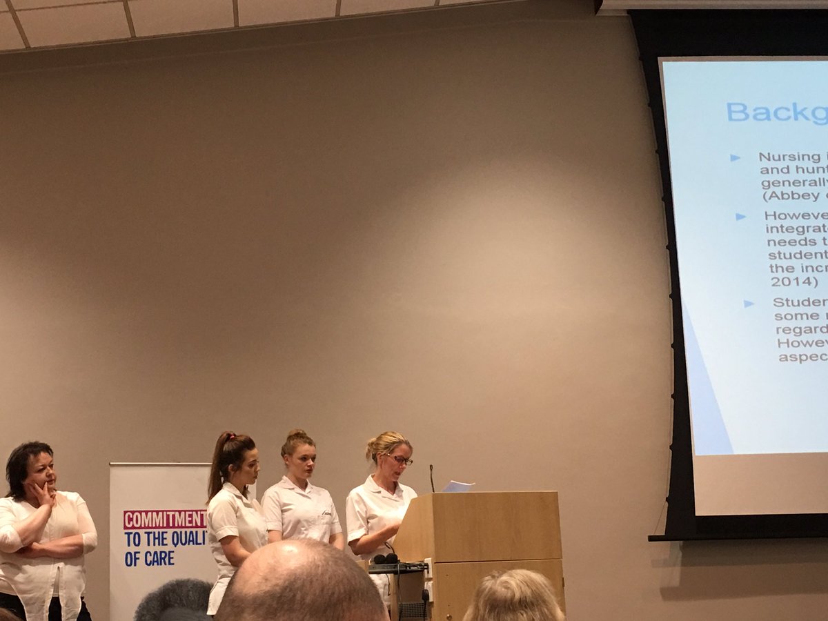 #care andshare student nurse placements in care homes sharing experiences