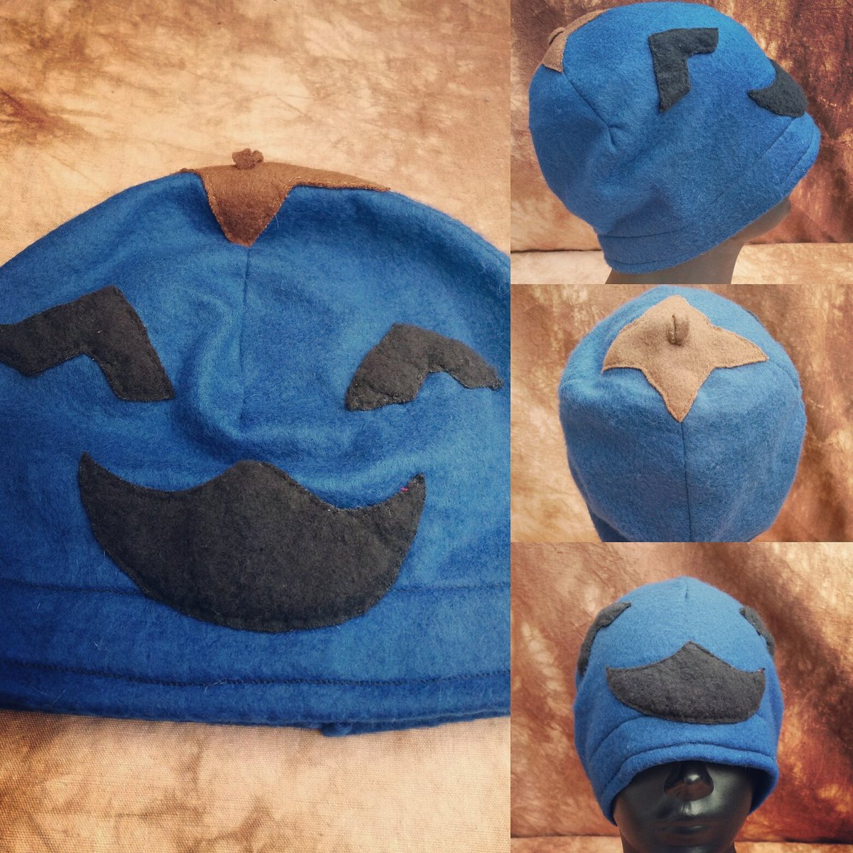 ScribblRabbit's tweet photo. Blueberry cap 🍬😁

#blueberry #blueberrys #blueberrycap #cap #fruits #fruit #fruitcap https://t.co/4gMhRmDnOq