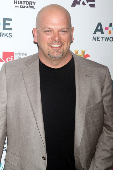 Happy Birthday Rick Harrison 