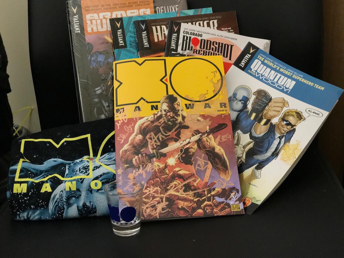 ValiantComics tweet picture