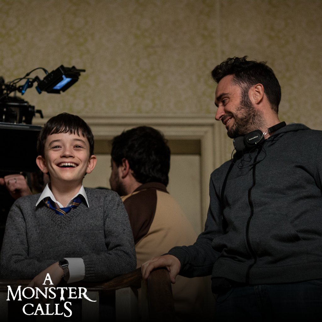 A Monster Calls tweet media