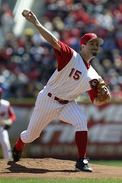 Happy birthday, Cory Lidle!  