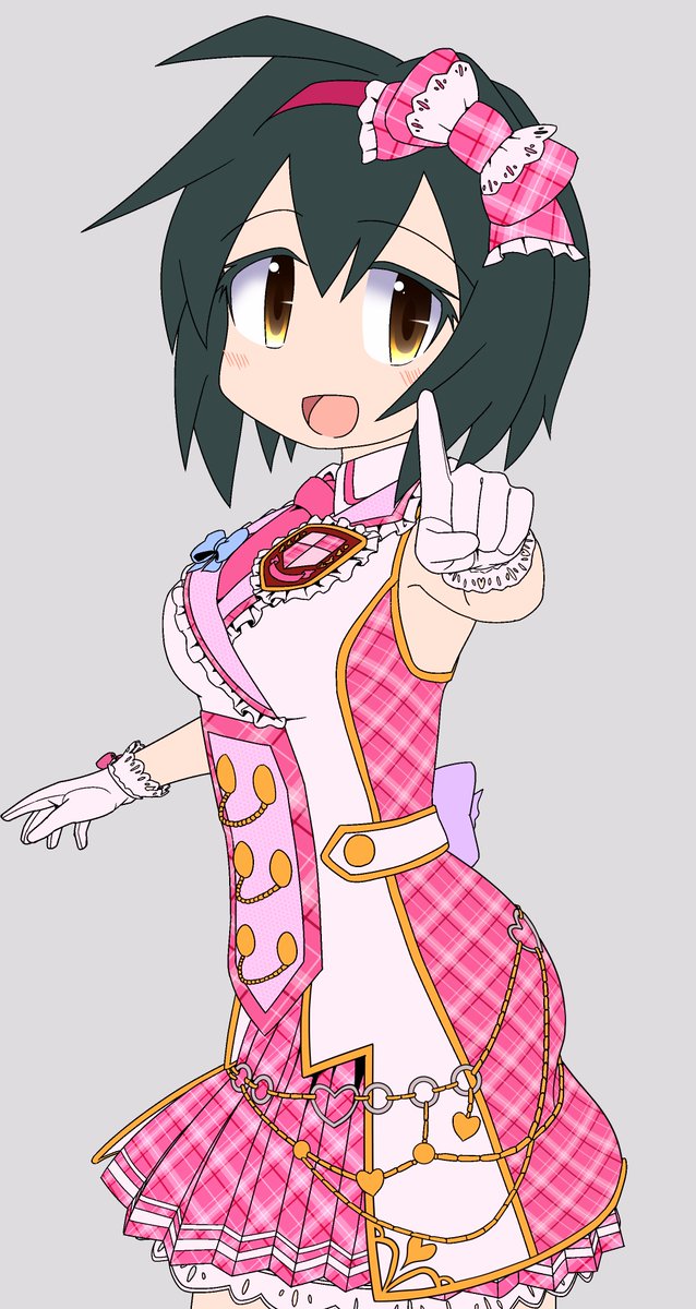 小日向美穂のtwitterイラスト検索結果 古い順