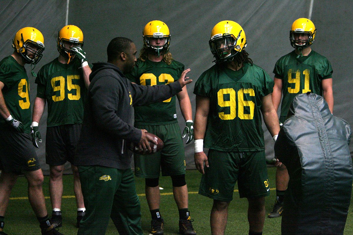 NDSU FB Recruits (NDSUFBRecruits) / Twitter