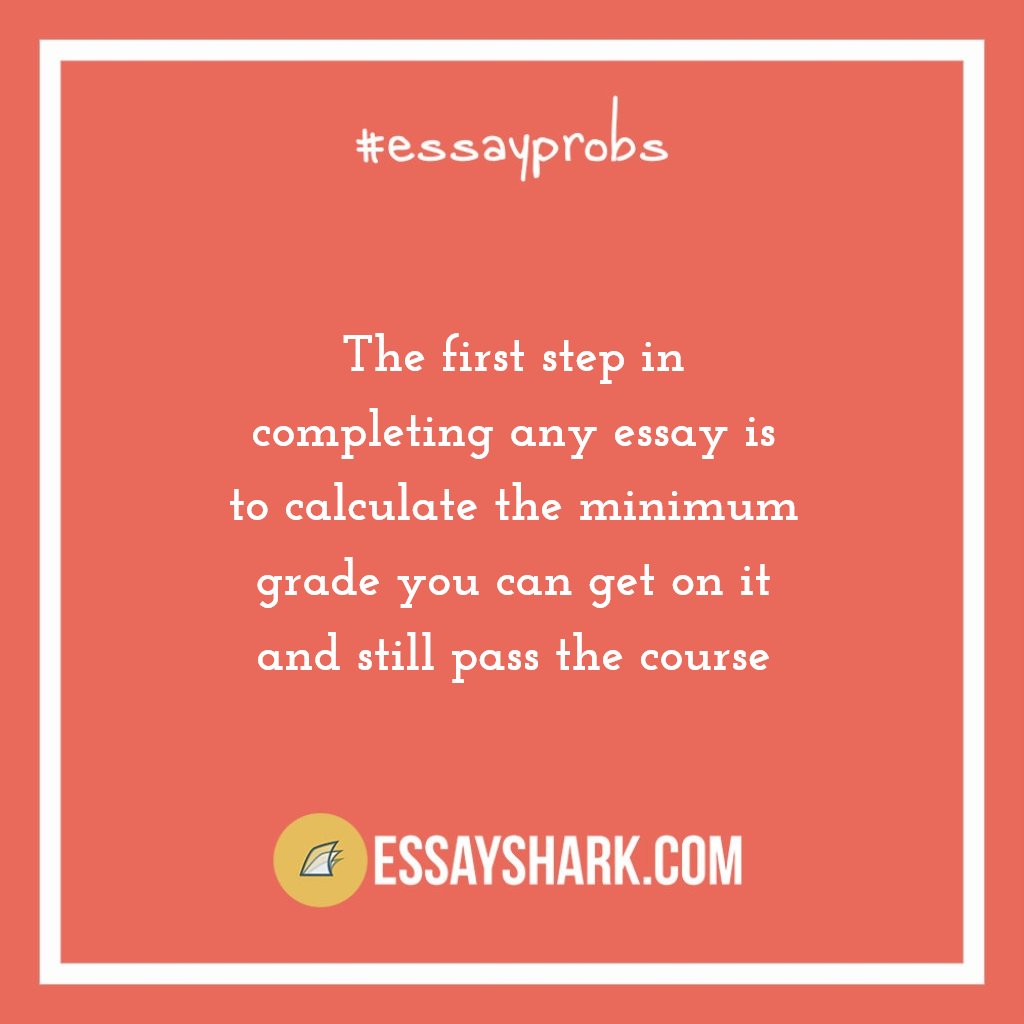 essayshark's tweet photo. Why compromising your grades if we can get you an A?
______
#essayprobs by https://t.co/qNhLrMdc4x https://t.co/9RhCvxonr4