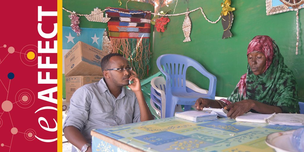 queensu's tweet photo. Awet Weldemichael (History) is studying the causes of piracy in Somalia. Read more about his research in (e)AFFECT https://t.co/7XDLP1zBBD https://t.co/wwjfpOrW1X