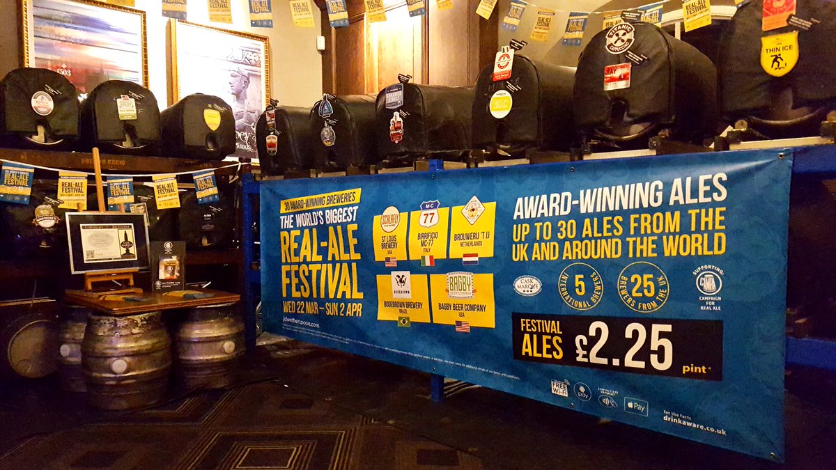 The Corn Exchange (@cornexchangebse) on Twitter photo Spring Ale Festival well underway at The Corn Exchange BSE! <a href="/wscBeer/">West Suffolk CAMRA</a> @SuffolkCamra Spring Ale Festival well underway at The Corn Exchange BSE! <a href="/wscBeer/">West Suffolk CAMRA</a> @SuffolkCamra