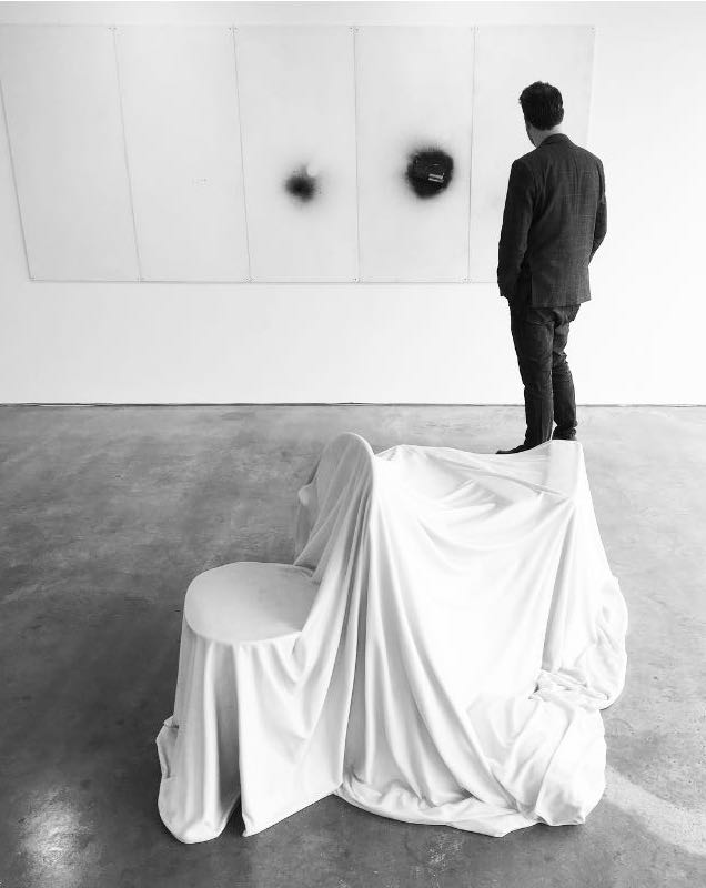 Out exploring all things contemporary and conceptual with @sjtaylorphotography  and <a href="/keil_art/">Sam Keil</a>. Thanks for having us <a href="/Lisson_Gallery/">Lisson Gallery</a>