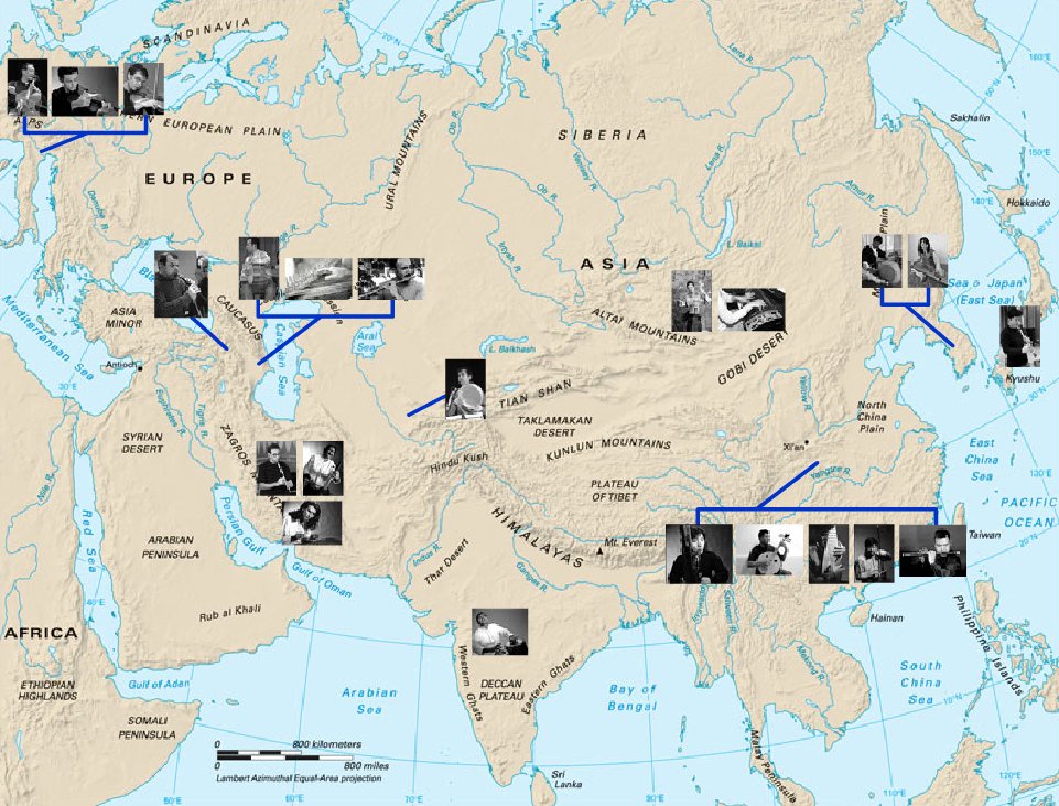 Think you know the Silk Road? Explore climate, beliefs, language and politics of these ancient trade routes: bh-p.co/2mR16BS #sschat