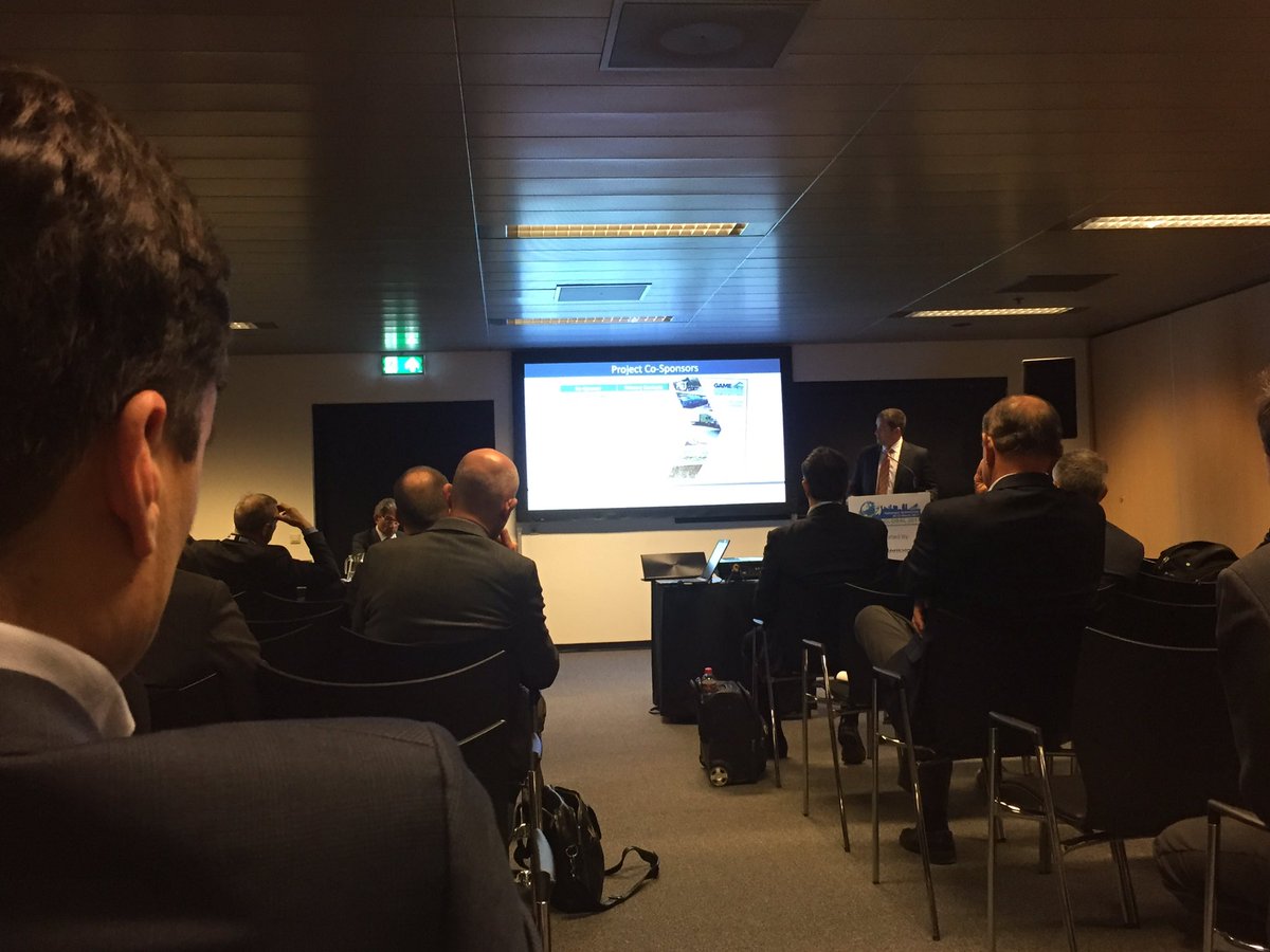 Erik Neandross <a href="/eneandross/">Erik Neandross</a> presenting during environmentally enhanced #NGV  Workshop <a href="/NGVexpo2017/">NGV Global 2017</a> <a href="/ngvglobal/">NGV Global</a>