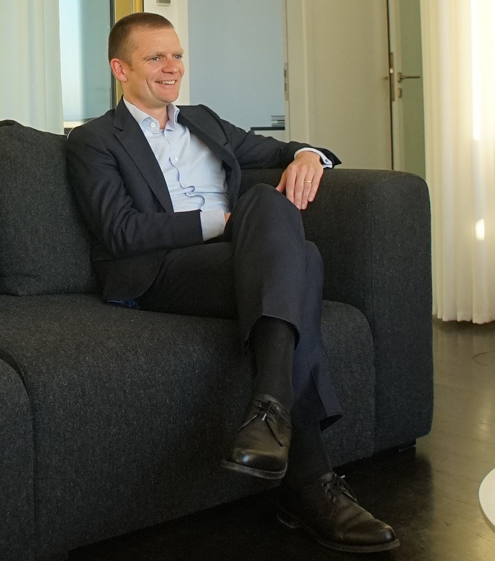 Axel Springer Se An Optimistic Look At The Future Interview With Jan Bayer In Insideapp T Co Tbqaojymev Janbayer Presidentpaidmodels T Co Jkit29htit