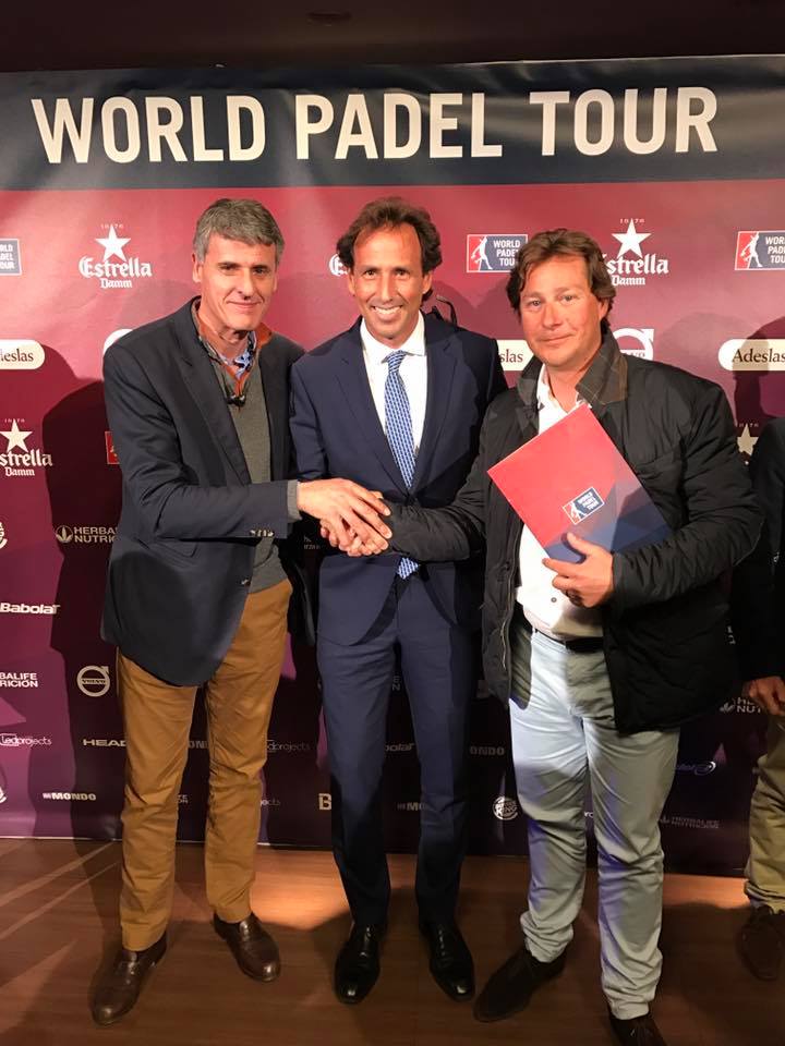*** Ça y est c'est officiel ! *** Le Club Winwin Padel de l'Arbois accueillera le Challenger WPT 2017 du 10 au 17 Septembre prochain !