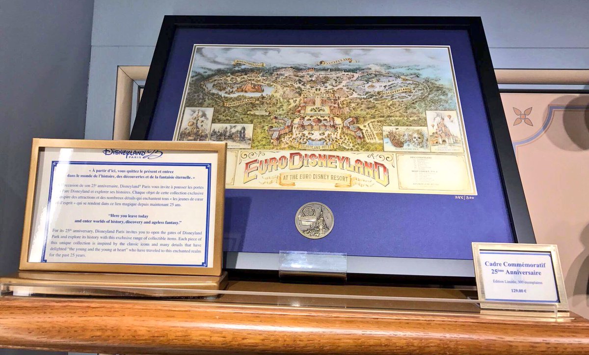 Merchandising 25 Aniversario Pagina 3 Foro De Disneyland Paris Dlpboa Com