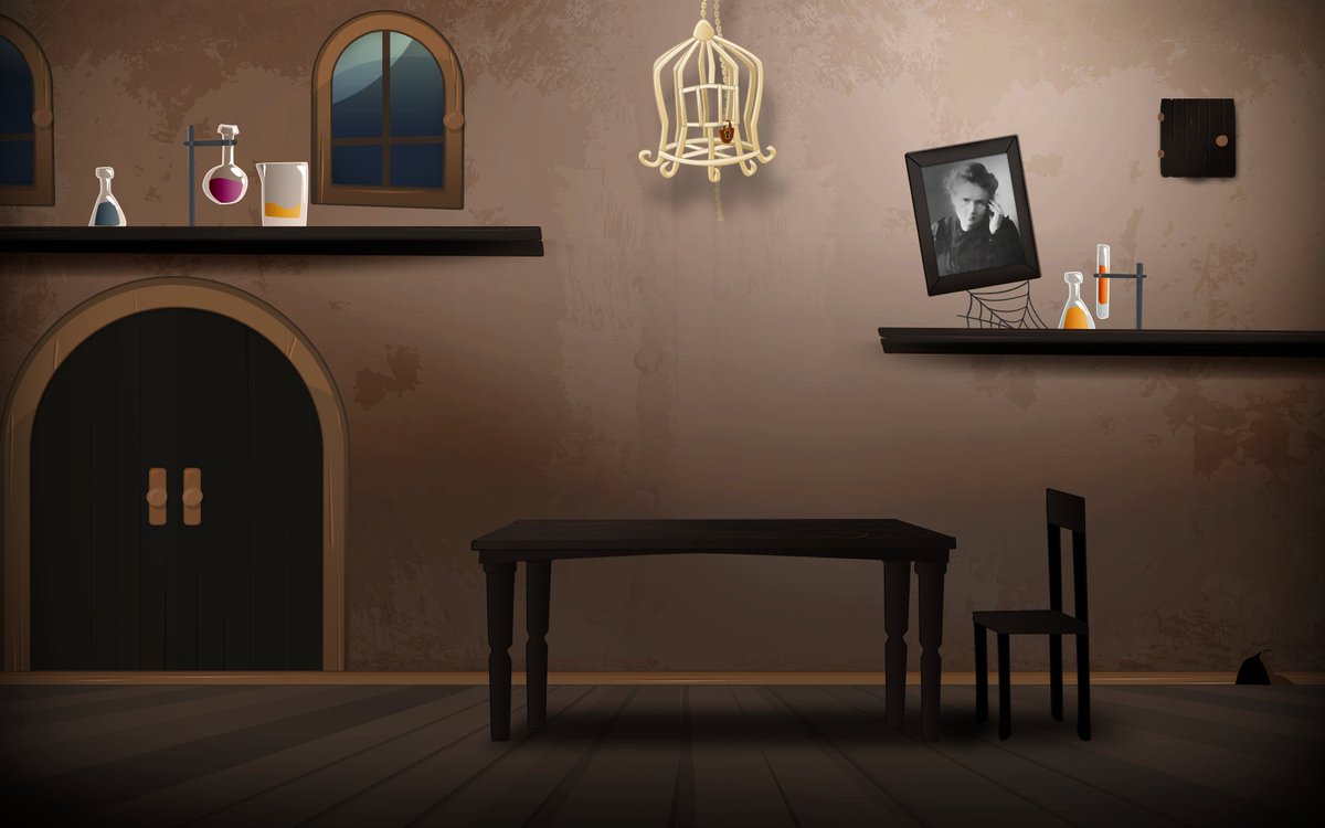 RedDevStudio_PL's tweet photo. Our new game #ProfessorMadhouse in the making, we are very, very excited! 😍 #gameart #gamedev #indiedev #RedDevStudio #newgame https://t.co/KYWDLiq4bi