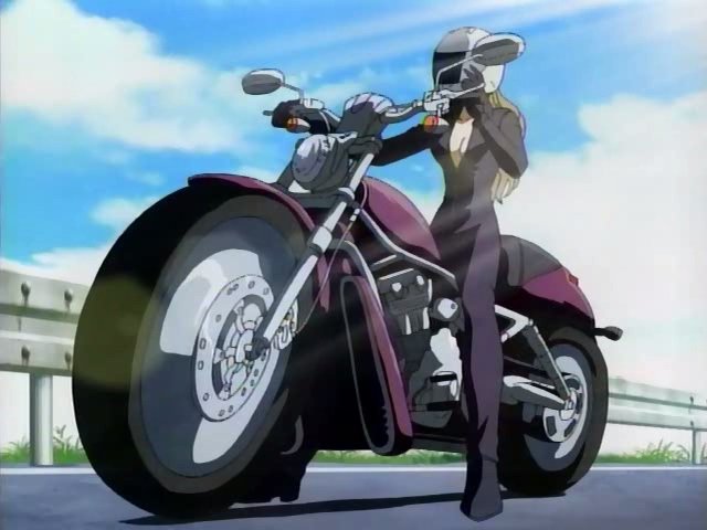 アニメ車種特定bot 作品 名探偵コナン 人物 ベルモット 車種 ハーレーダビットソン V Rod 年式 02年 T Co 1yaic6wif6 Twitter