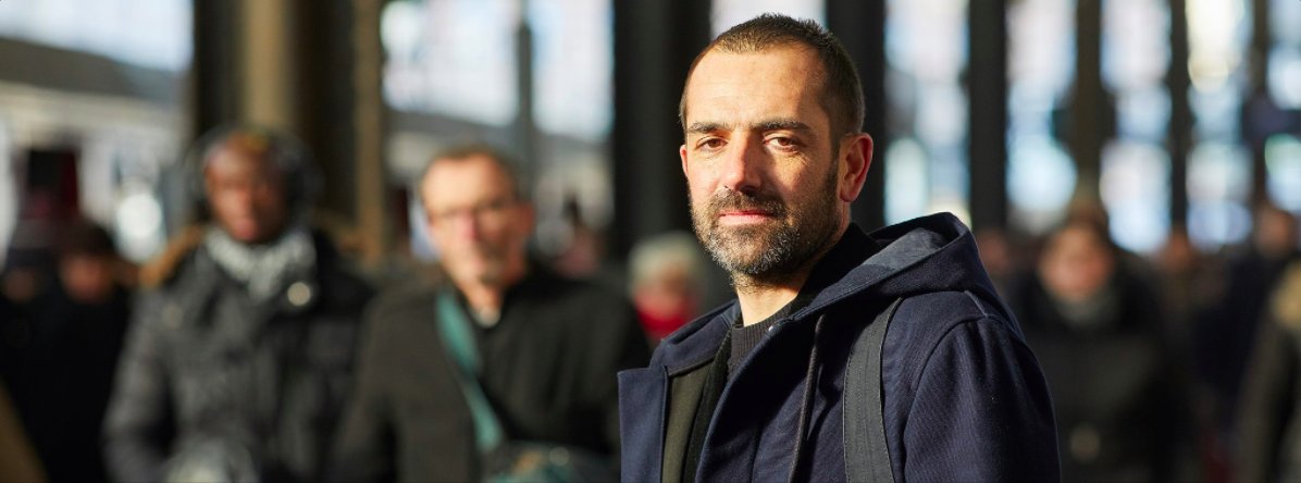 SportetCancer's tweet photo. « Le #cancer m’a permis de devenir celui que je suis vraiment. » Jérome, 41 ans, voici son #témoignage émouvant : 
https://t.co/1q33ayXr0Q https://t.co/SJ0kK2cZvc
