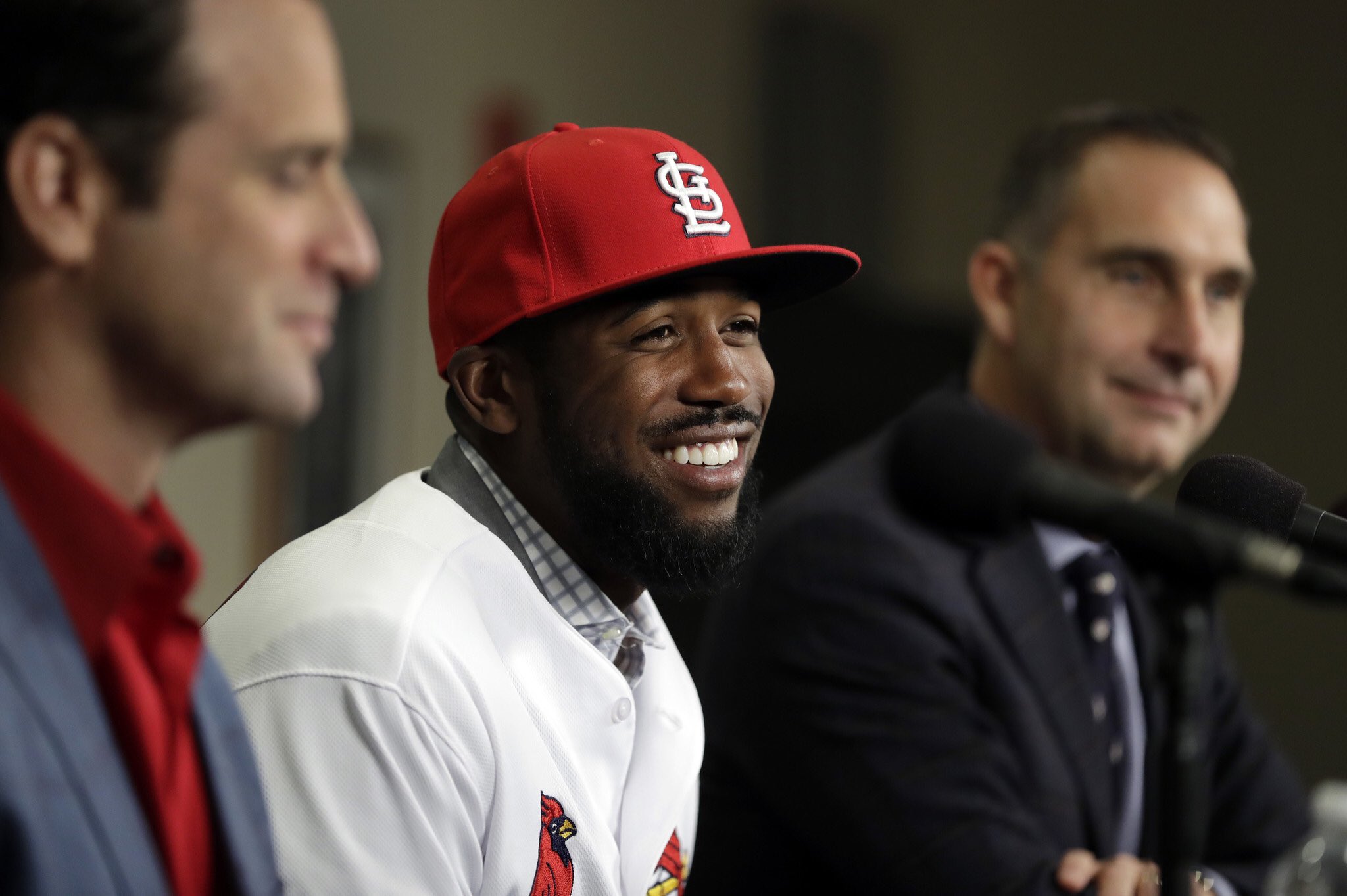 Happy 31st birthday to Cardinals OF Dexter Fowler! (  