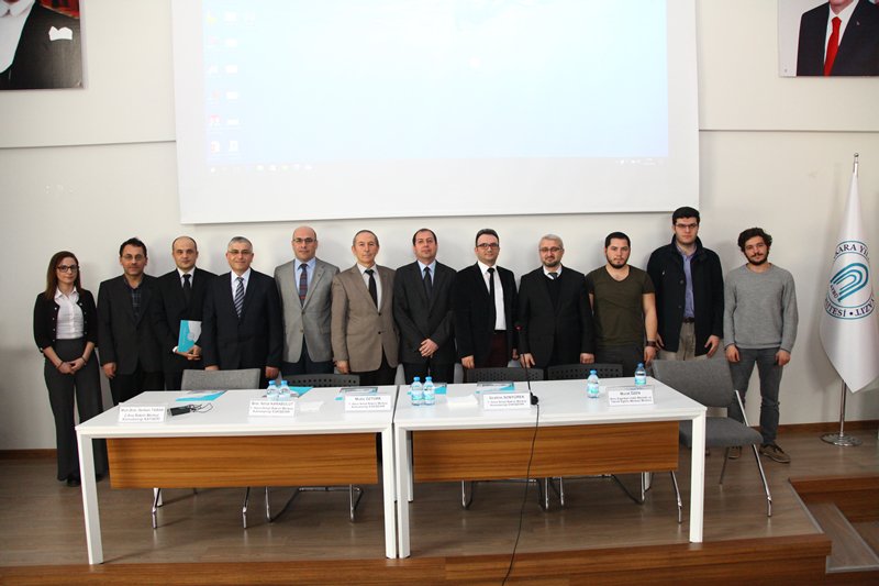 Üniversitemizde Sanayi AR-GE ve Proje Günlerinin Üçüncüsü Gerçekleştirildi
basin.ybu.edu.tr/?p=9383