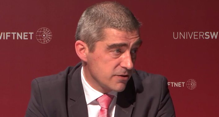 AgefiFrance's tweet photo. Deux mois après ses débuts, pas de "tsunami" sur la mobilité bancaire. L'ITV de MP Bordedebat #Utsit #Universwiftnet https://t.co/1ZdQTLIONz https://t.co/WB7trp6OX7
