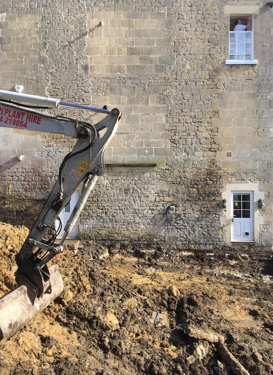 Mark Wray Architects tweet media