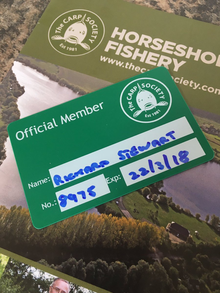 Don't ask me, "What's in it for me?" Let's get behind The Society and see where it takes us.