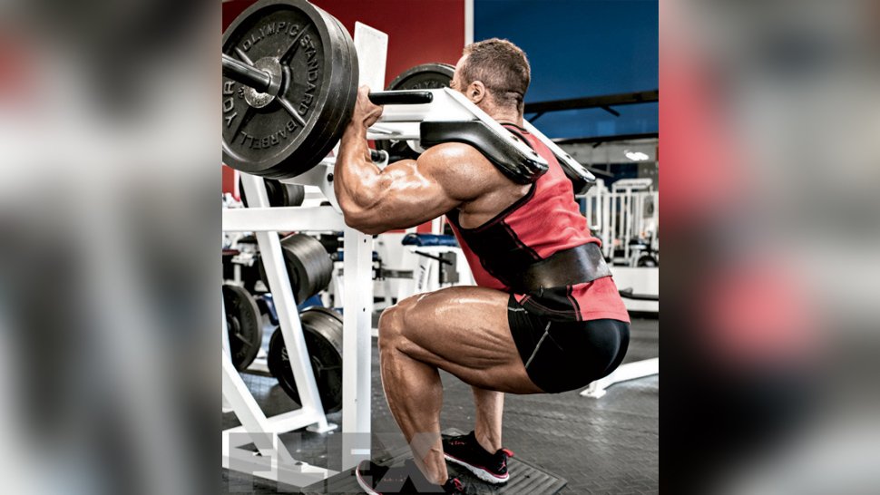 FLEX_Magazine's tweet photo. 8 exercises for leg size, separation, and density: https://t.co/bRC402lqlb https://t.co/j6O5wd3SrL