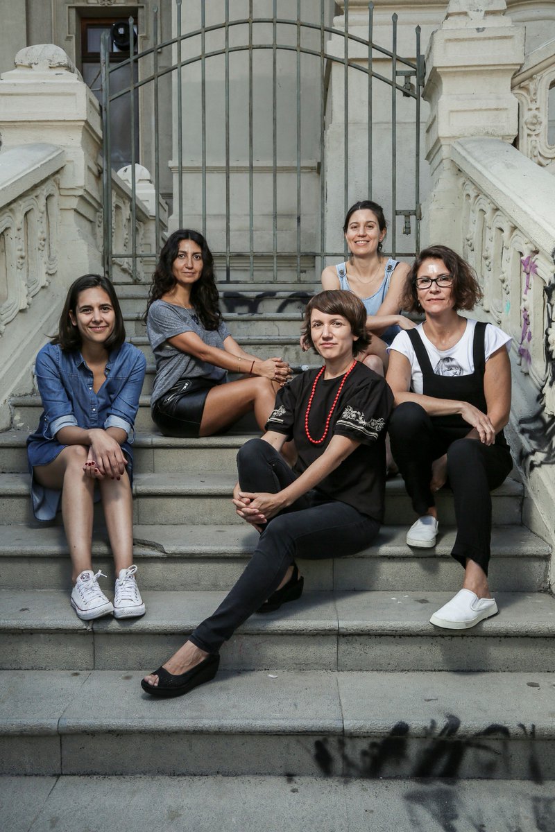 Escritoras, ilustradoras y editoras hablan del salto de la literatura infantil en Chile bit.ly/2nGeGJ8