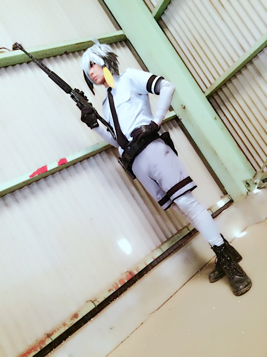 けものフレンズ11話の セルリアンハンター 人類の兵器がジャパリパークに持ち込まれている 武器を扱うフレンズ がいる という情報を統合すると こういうスナイパー的なハシビロコウさんもいる可能性が 鰐軍曹 Scoopnest けものフレンズ11話の セルリアンハンター 人類の兵器がジャパリパークに持ち込まれている 武器を扱うフレンズ がいる という情報を統合すると こういうスナイパー的なハシビロコウさんもいる可能性が 鰐軍曹 Scoopnest