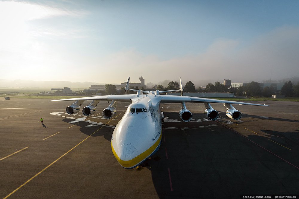 109 рекордов "Мрии": самые яркие фото и видео с украинским самолетом
obozrevatel.com/tech/news/2967…