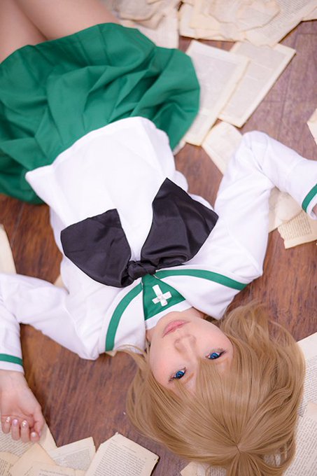 Twitterのコスプレ画像62