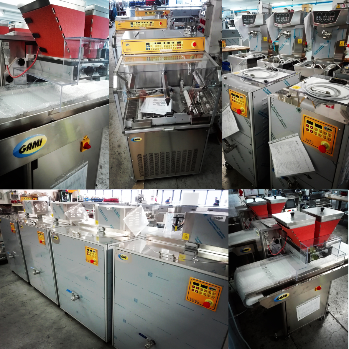 gami_srl's tweet image. Lots of work in progress... #temperingmachine #chocolatetank #oneshot #gamichocolateequipment #chocolatemachinery bit.ly/2nJrJt9