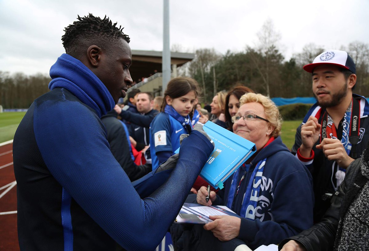 Benjamin Mendy tweet media