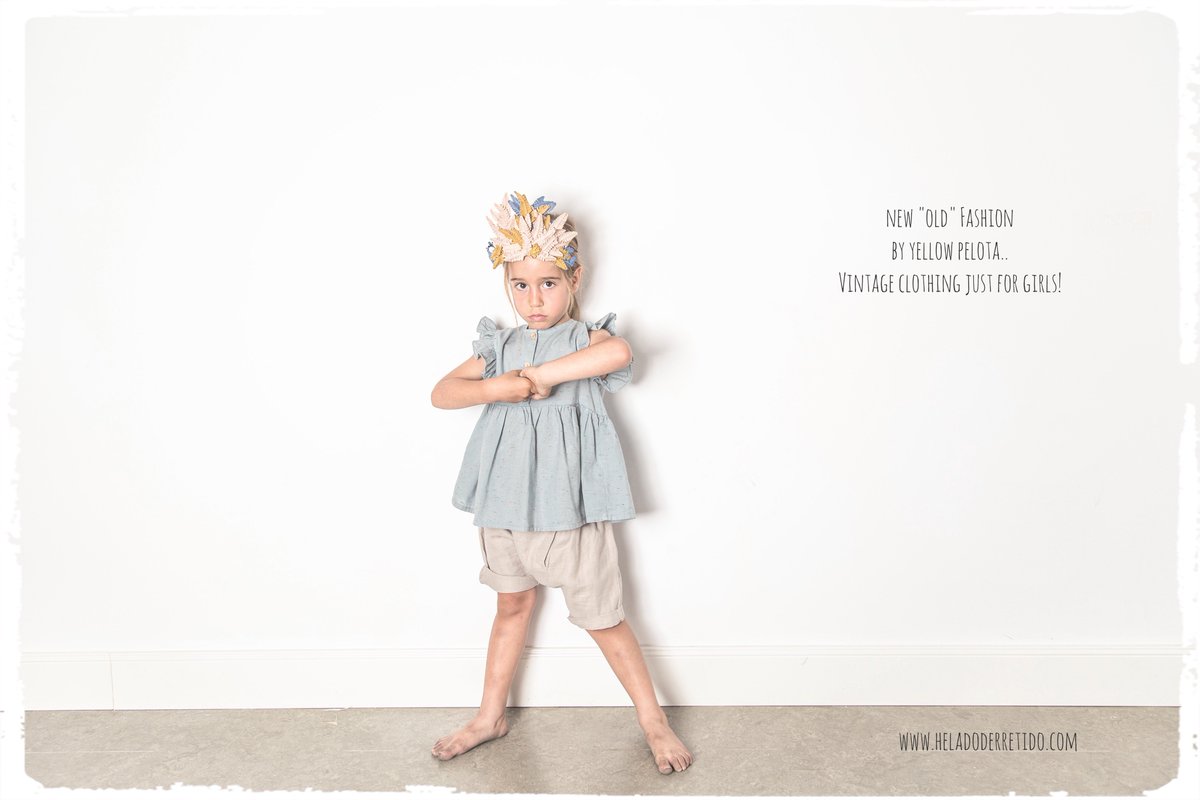 cowmakesmoo's tweet photo. New "old" fashion
Just for #different #vintage #littlegirls
By #yellowpelota
https://t.co/J9wgJfAGfU #kidsstore #kidsfashion #girls https://t.co/AH7y2sKT7n
