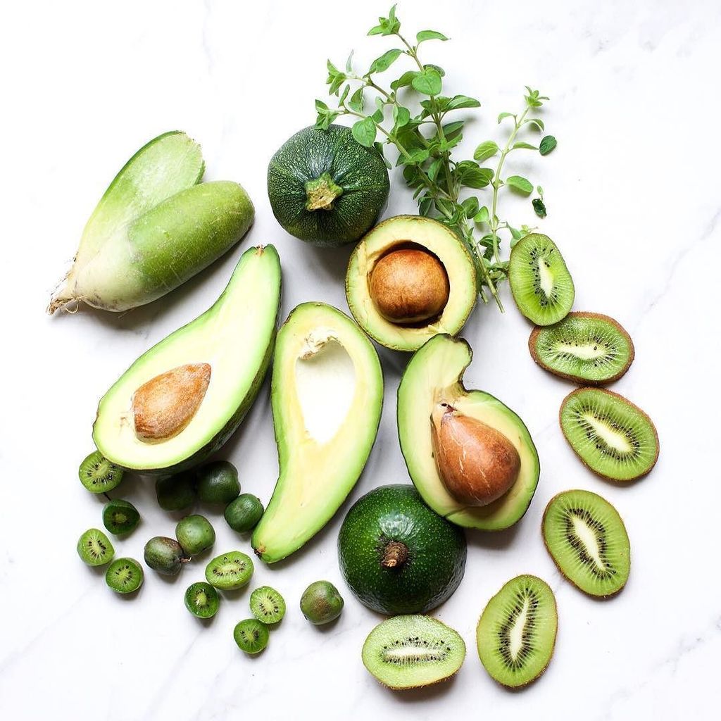 "I will not forget my greens!" >>> repeat after me 👇🏻😆💚