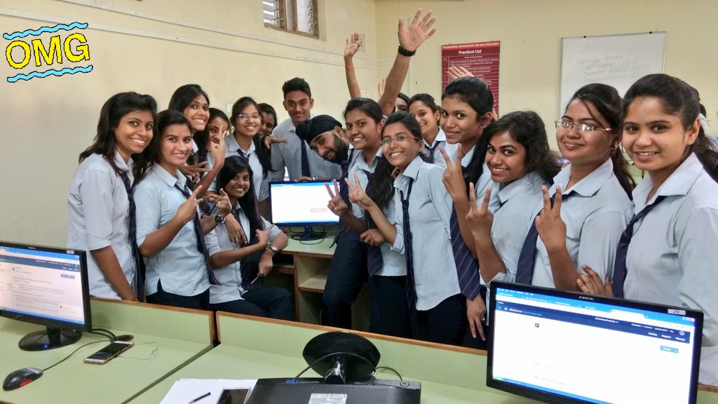 amol_kulk's tweet image. Continuing #WatsonIoT #wave  in #iotized  #Nagpur. This time at St. Vincent #Pallotti  college. Amazing response  #IBM #Watson &amp;amp; #Bluemix