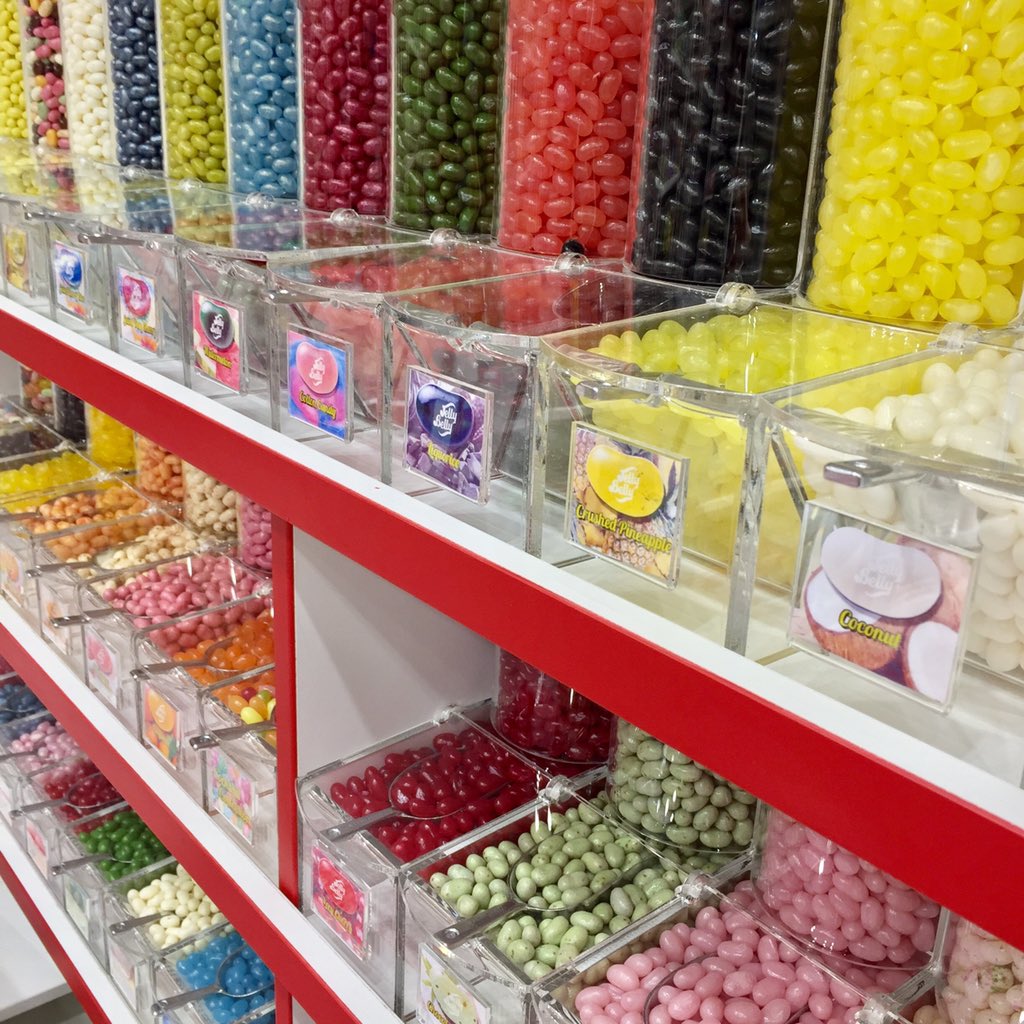 LoveMeadowhall's tweet photo. We're super excited for the re-opening of @GobstoppersUK! Pop and see them for all your sweet treats #Meadowhall #newstore #candy https://t.co/9GUY3pZmoo